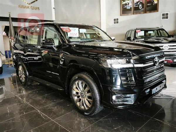 تويوتا لاندكروزر 2024 للبيع في العراق - اربيل